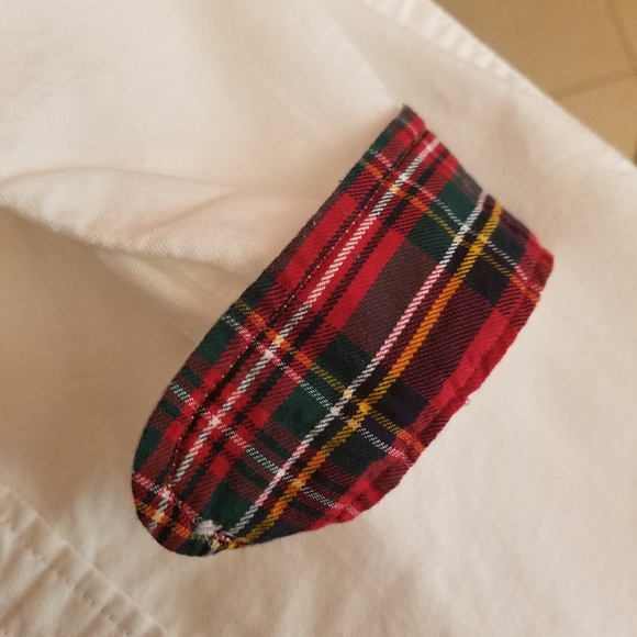 Children's Place White Dress Shirt - Picture 3 of 8